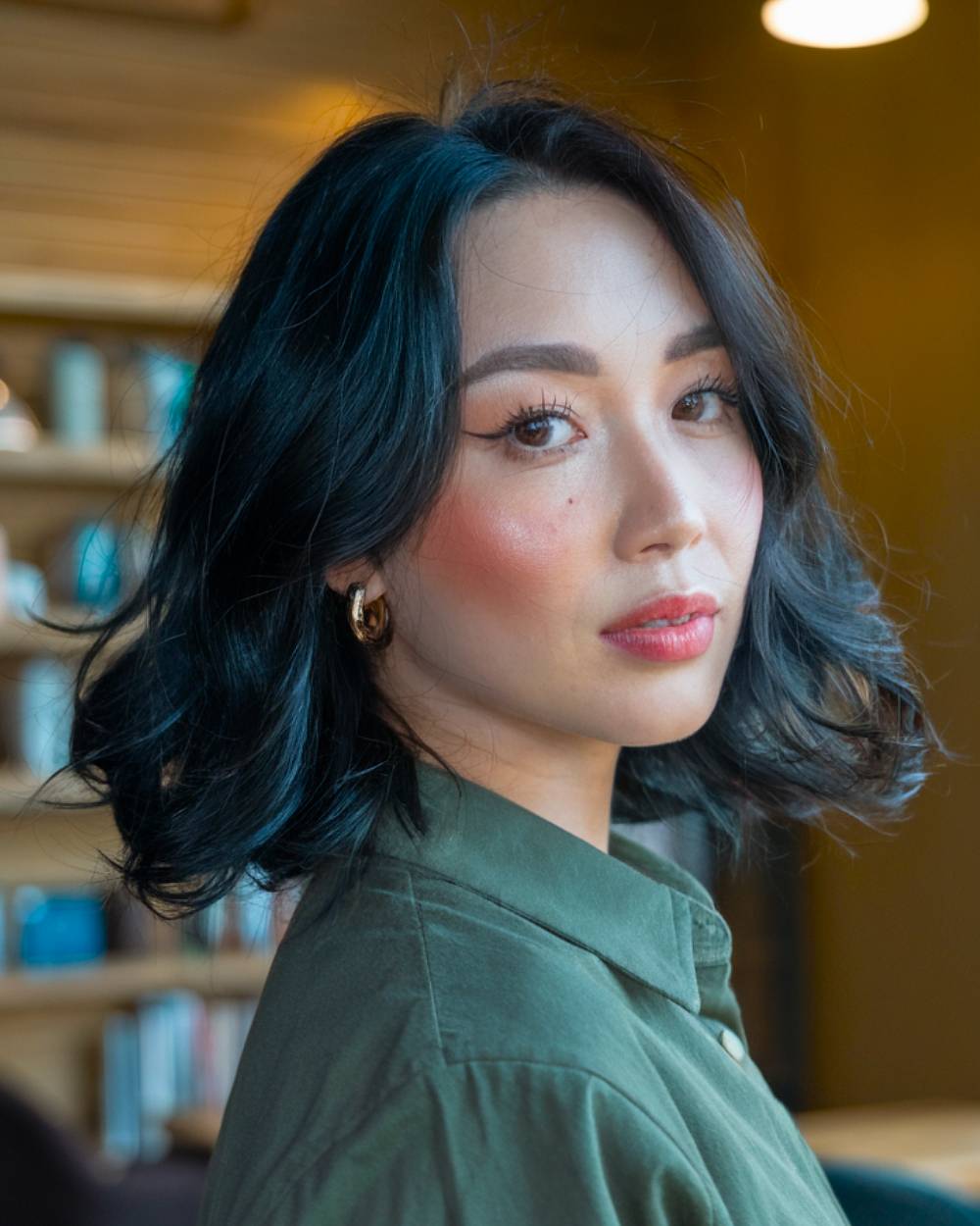 20+ Fresh Step Cut Hairstyles That Are Total Goals for 2025