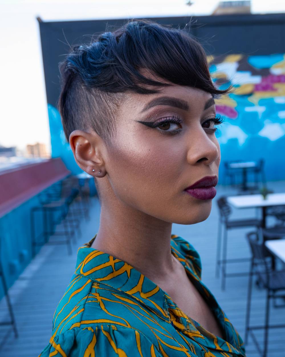 20+ Fresh Step Cut Hairstyles That Are Total Goals for 2025