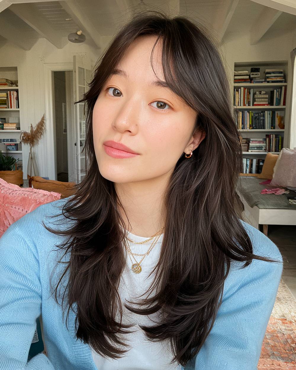 20+ Fresh Step Cut Hairstyles That Are Total Goals for 2025