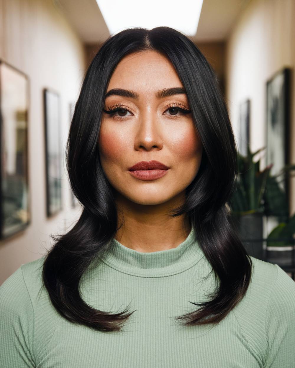 20+ Fresh Step Cut Hairstyles That Are Total Goals for 2025