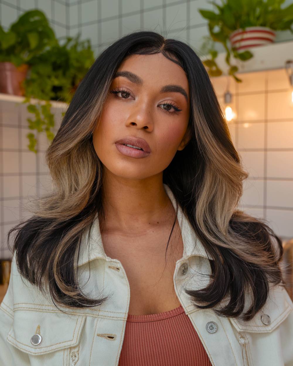 20+ Fresh Step Cut Hairstyles That Are Total Goals for 2025
