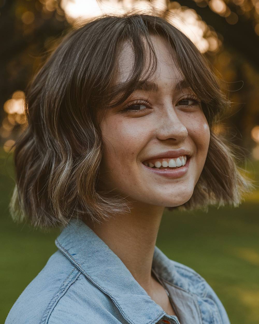 20+ Fresh Step Cut Hairstyles That Are Total Goals for 2025