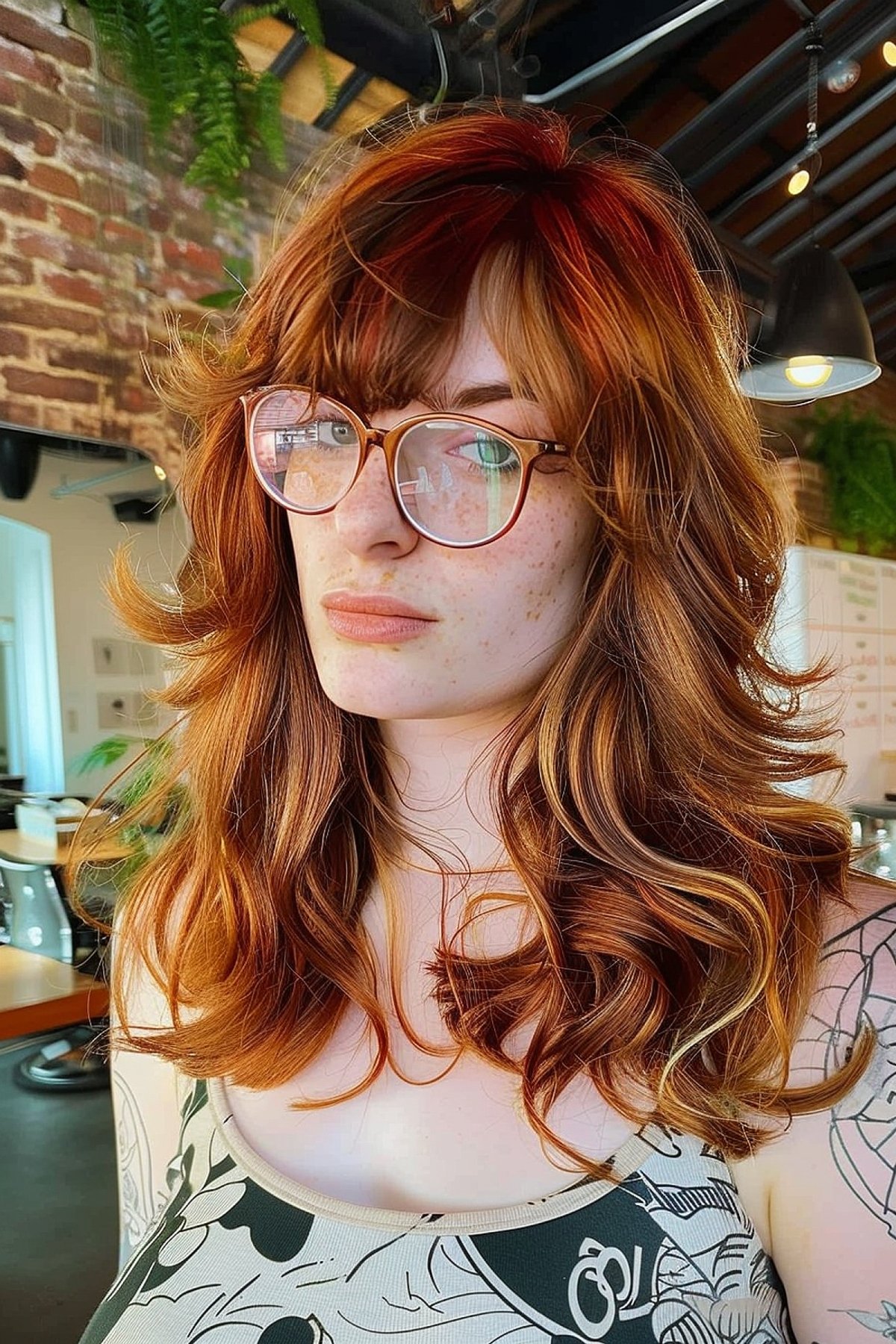 34 Best Ways to Get The Layered Wavy Hair Trend