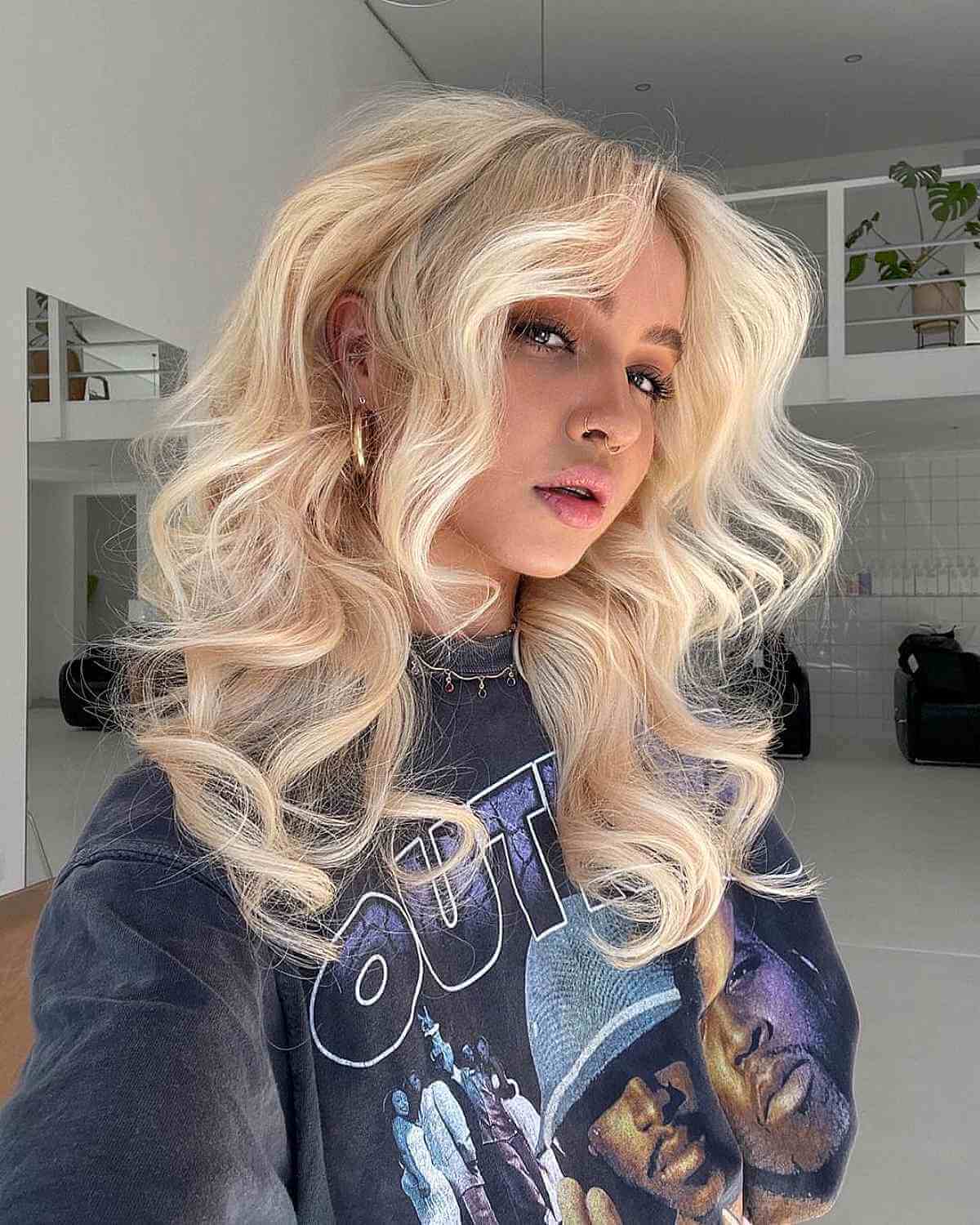 34 Best Ways to Get The Layered Wavy Hair Trend