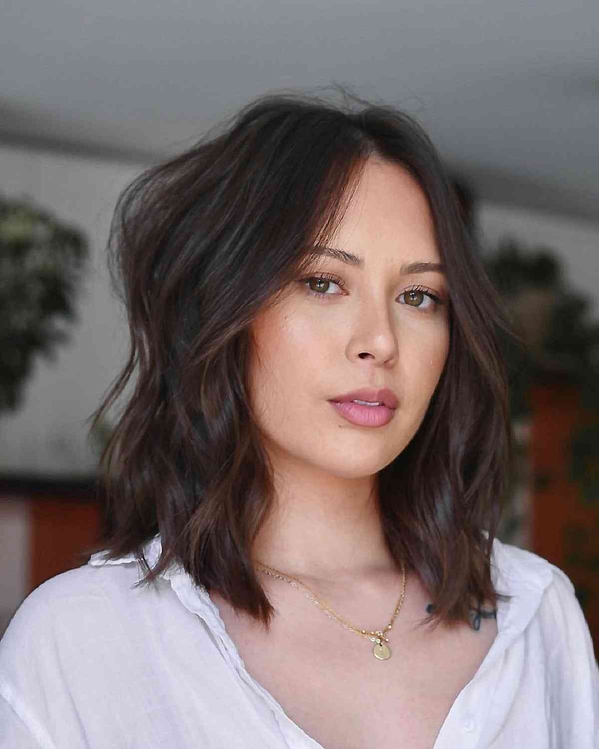 34 Best Ways to Get The Layered Wavy Hair Trend