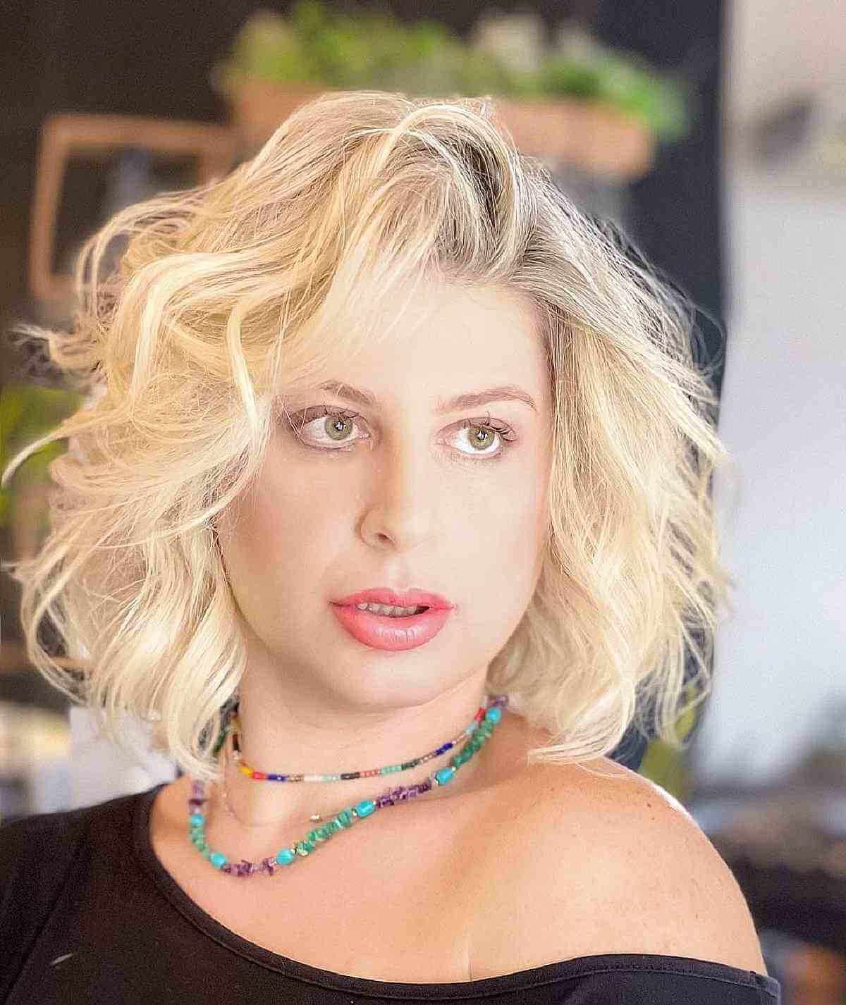 34 Best Ways to Get The Layered Wavy Hair Trend