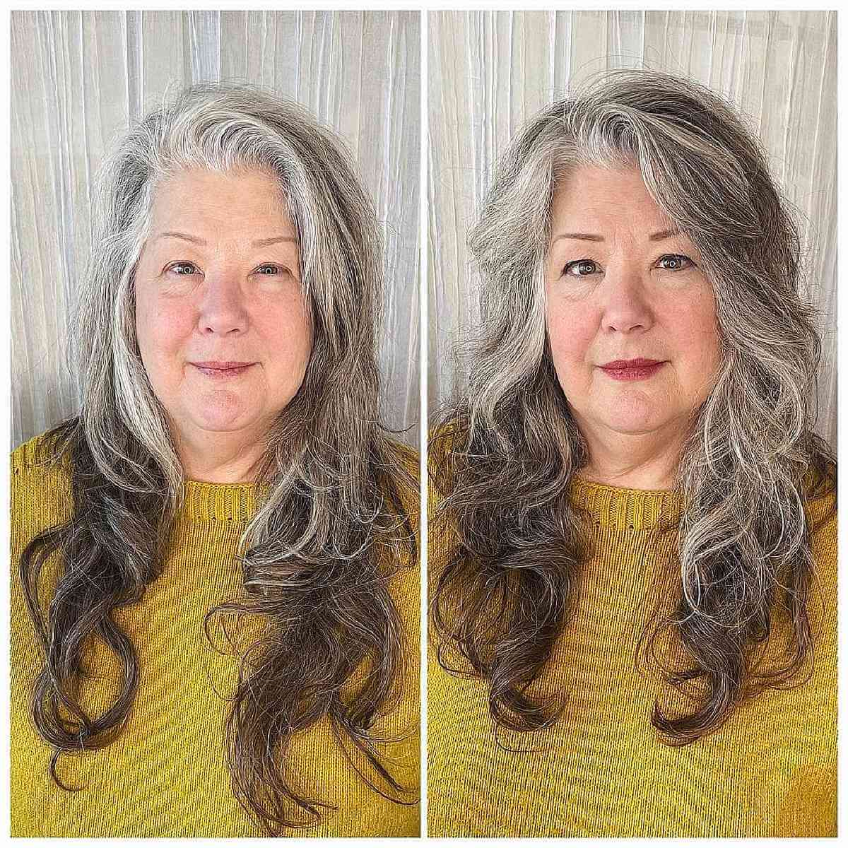 34 Best Ways to Get The Layered Wavy Hair Trend