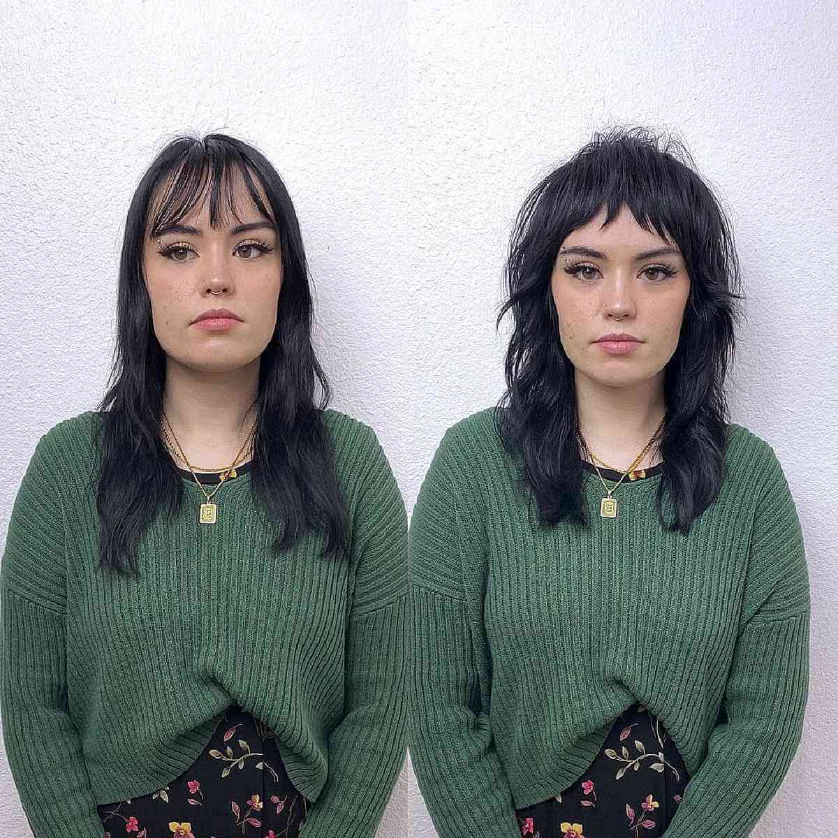 34 Best Ways to Get The Layered Wavy Hair Trend