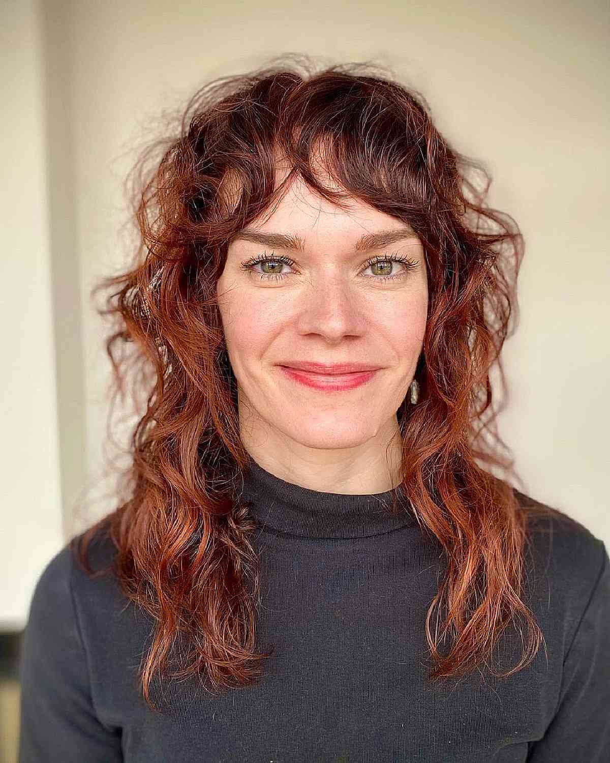 34 Best Ways to Get The Layered Wavy Hair Trend