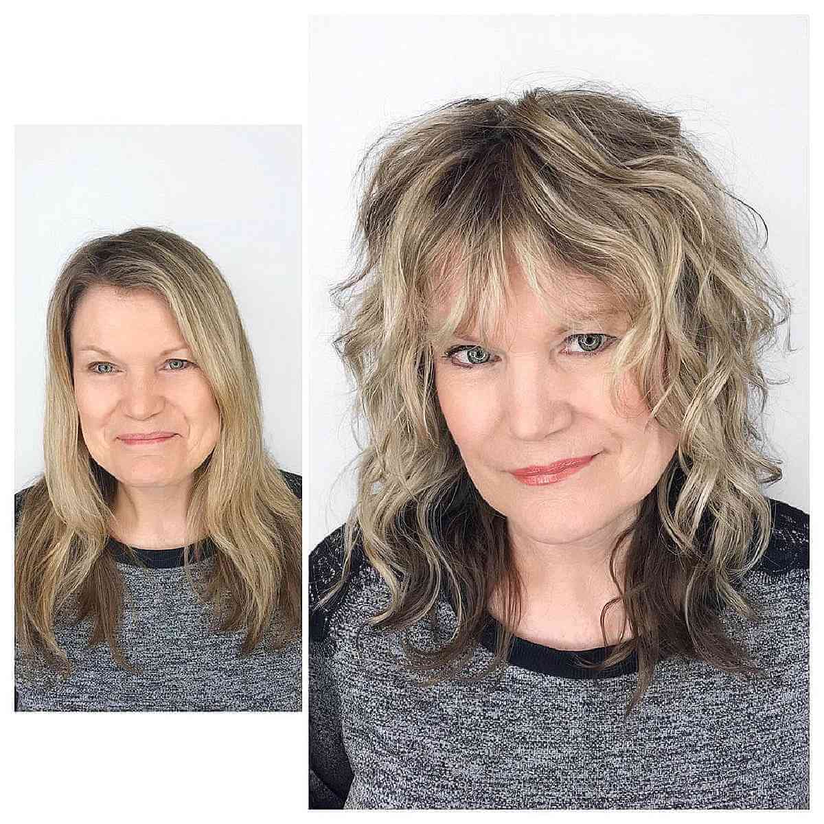 34 Best Ways to Get The Layered Wavy Hair Trend