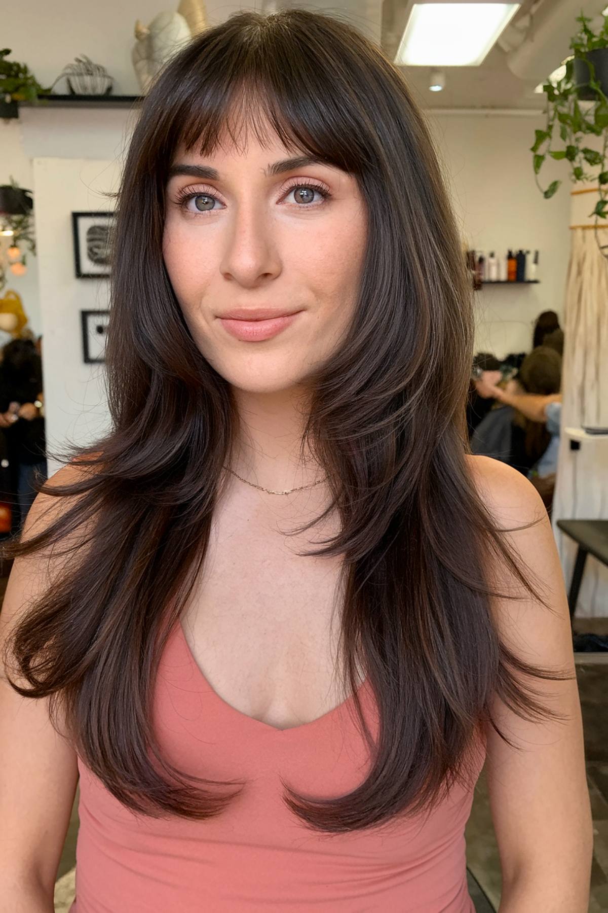Face-Framing Layers Are Trending in 2025 – See All 30+ Ideas