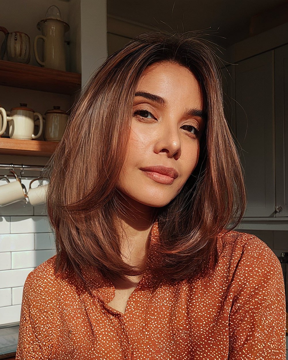 Face-Framing Layers Are Trending in 2025 – See All 30+ Ideas