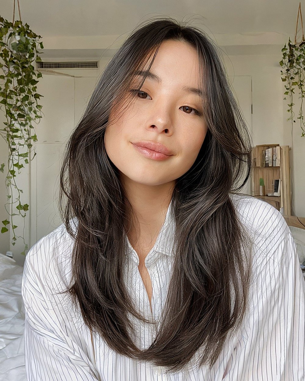 Face-Framing Layers Are Trending in 2025 – See All 30+ Ideas