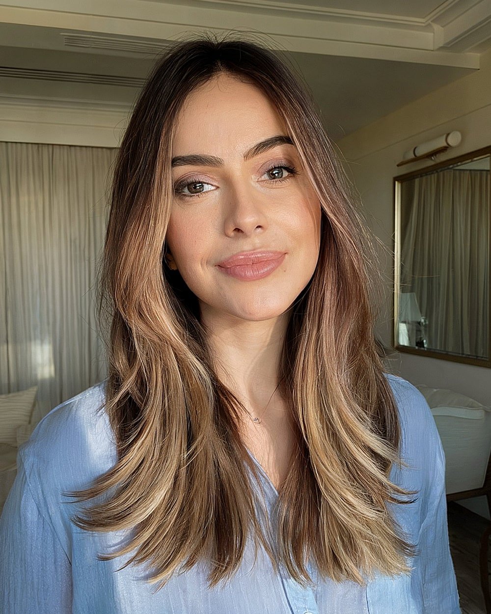 Face-Framing Layers Are Trending in 2025 – See All 30+ Ideas