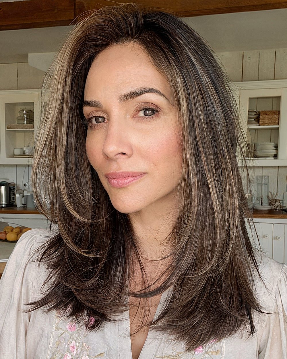 Face-Framing Layers Are Trending in 2025 – See All 30+ Ideas