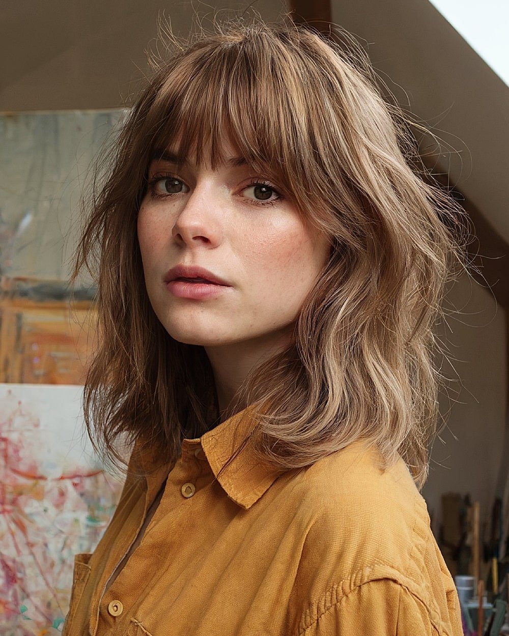 Face-Framing Layers Are Trending in 2025 – See All 30+ Ideas