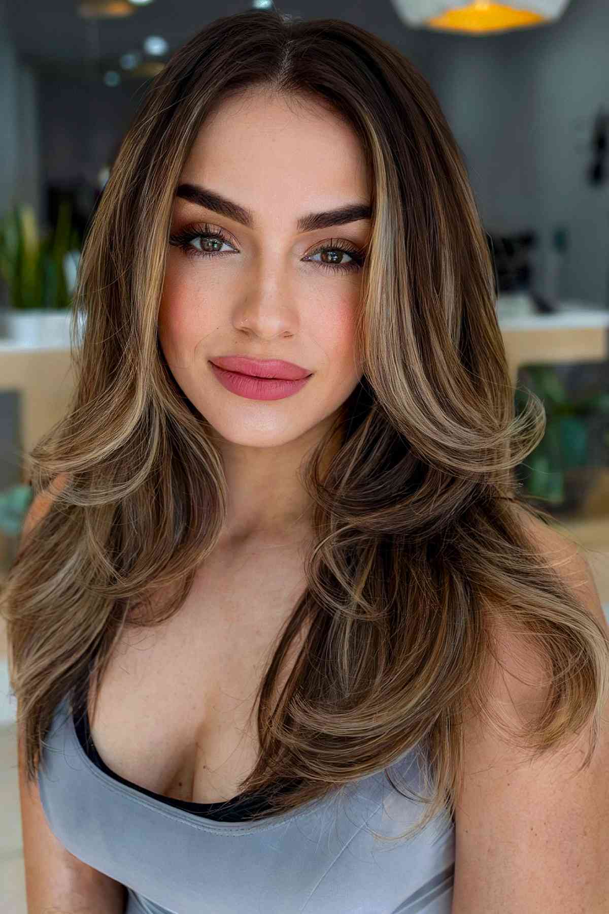 Face-Framing Layers Are Trending in 2025 – See All 30+ Ideas