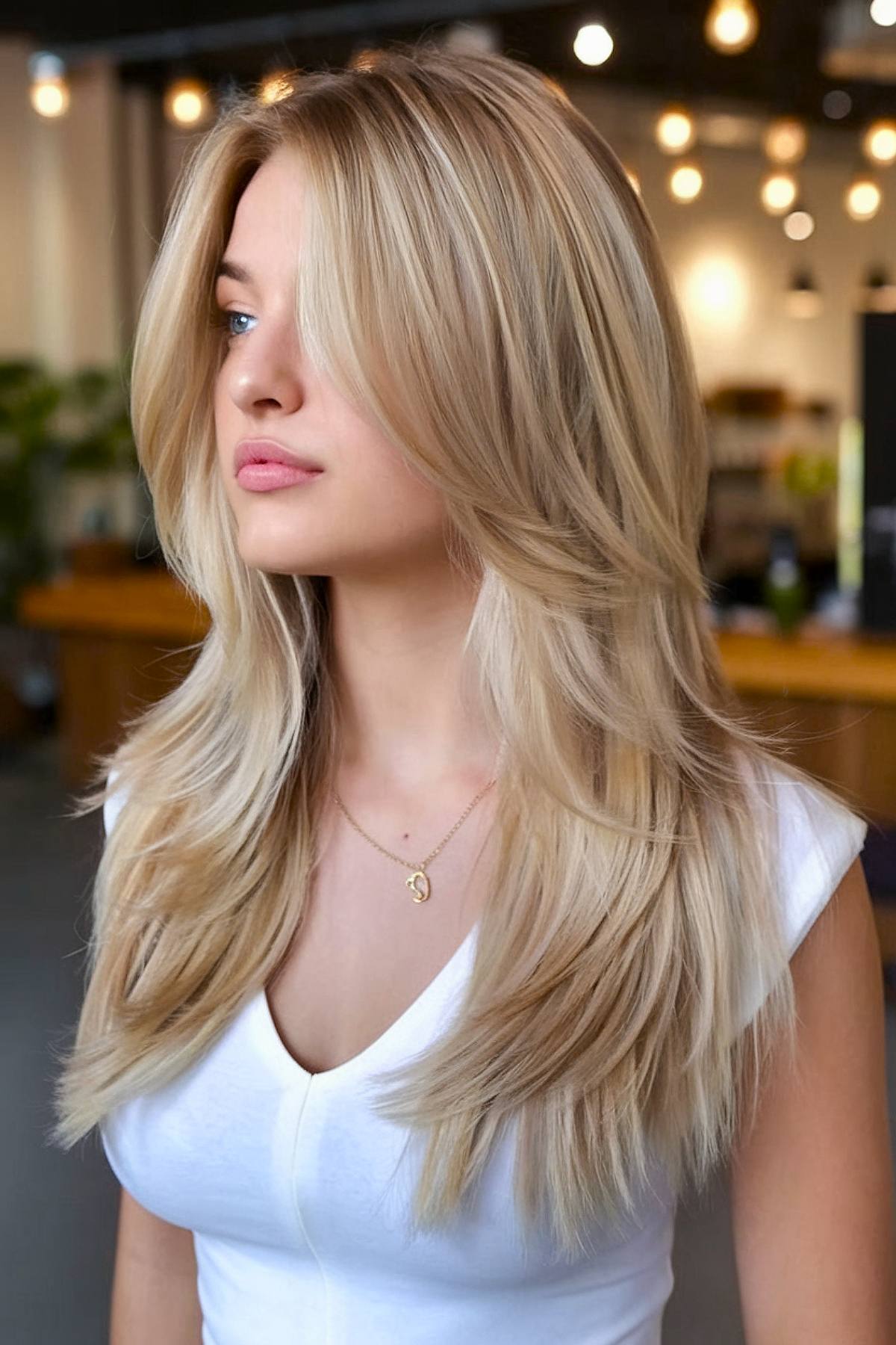 Face-Framing Layers Are Trending in 2025 – See All 30+ Ideas