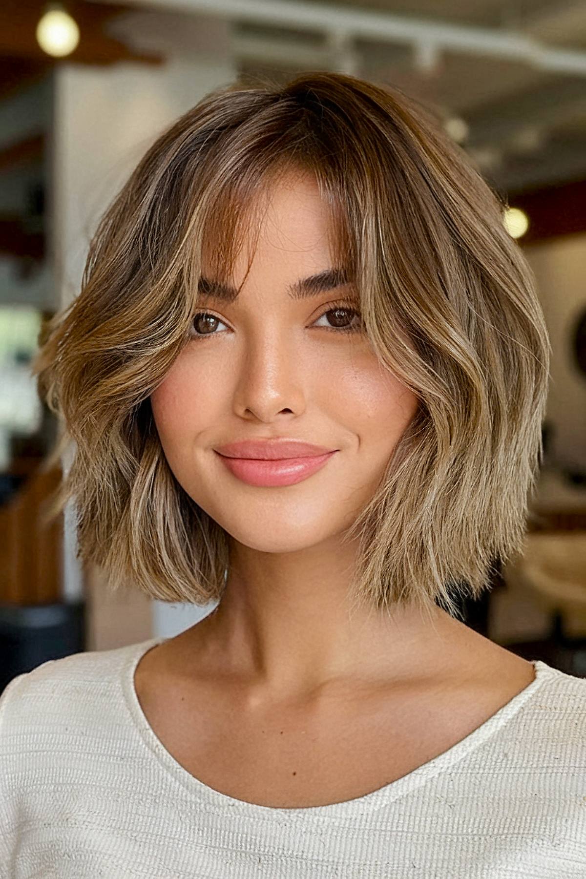 Face-Framing Layers Are Trending in 2025 – See All 30+ Ideas