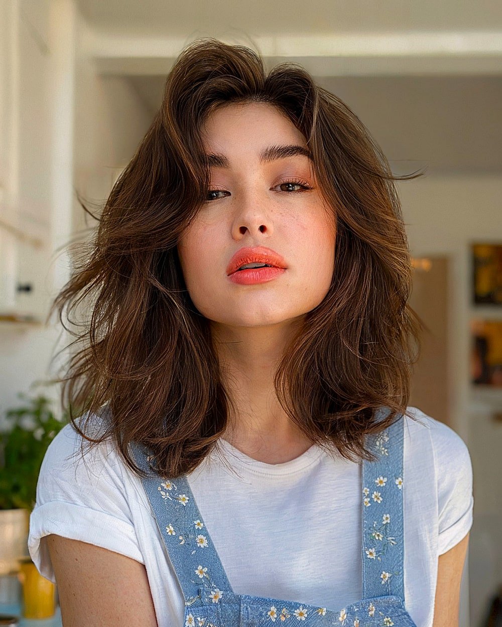 30+ Layered Haircuts Perfect for Adding Volume and Style in 2025