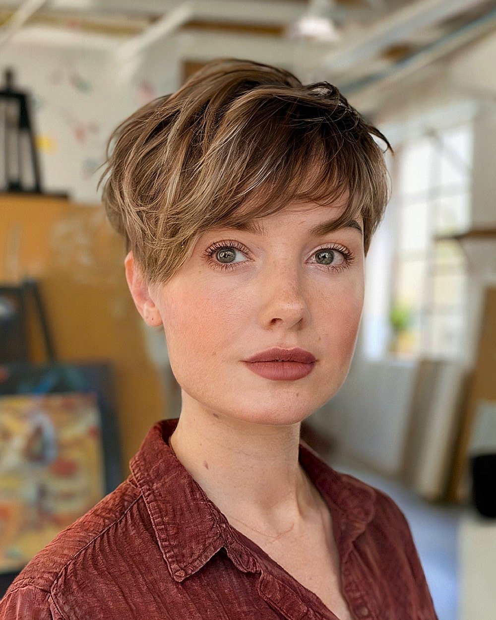 30+ Layered Haircuts Perfect for Adding Volume and Style in 2025
