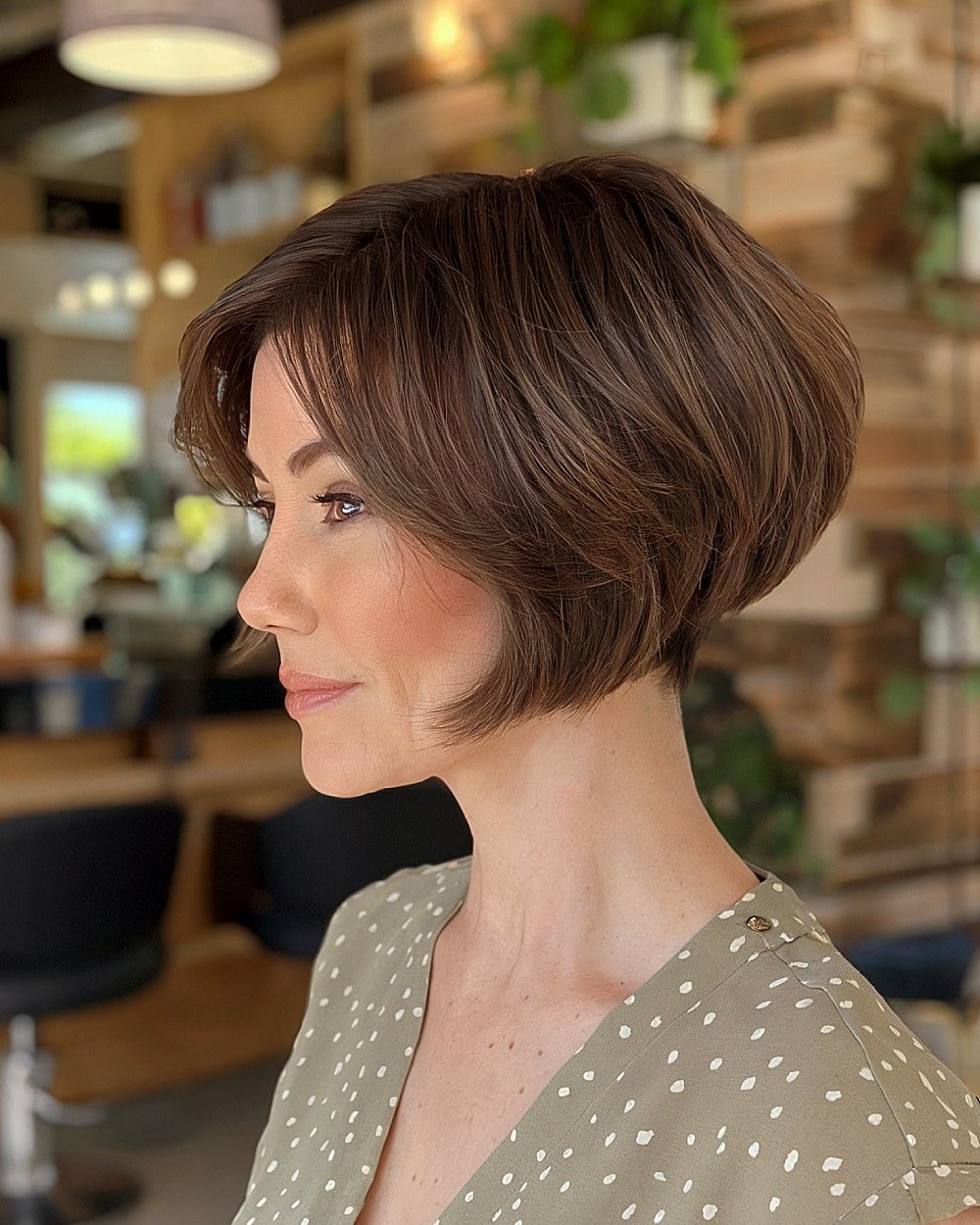 30+ Layered Haircuts Perfect for Adding Volume and Style in 2025