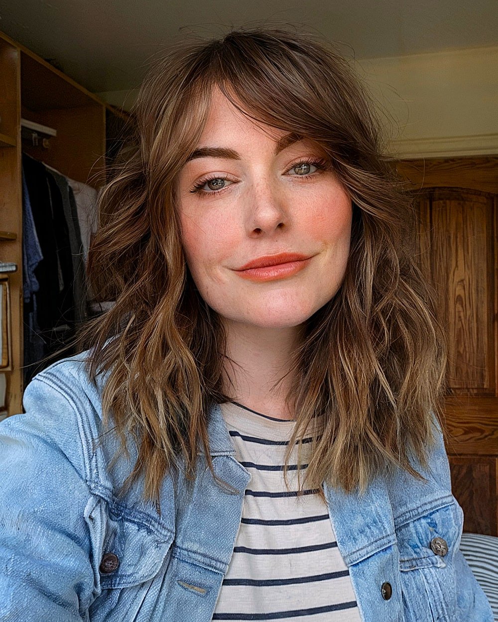 30+ Layered Haircuts Perfect for Adding Volume and Style in 2025