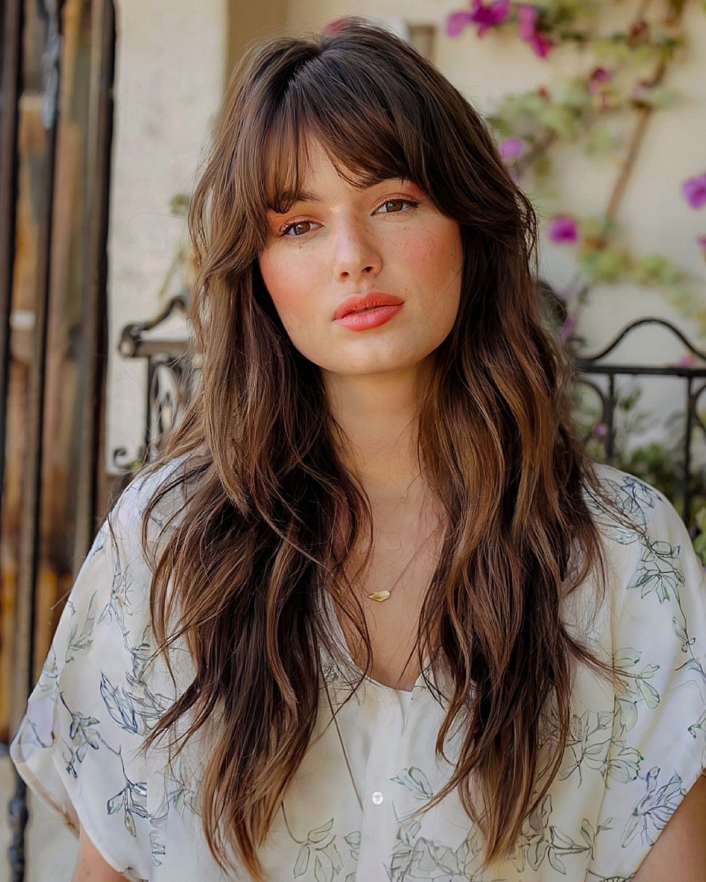 30+ Layered Haircuts Perfect for Adding Volume and Style in 2025