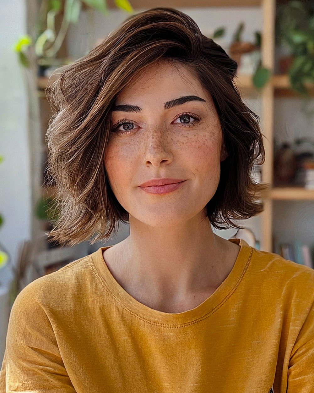 30+ Layered Haircuts Perfect for Adding Volume and Style in 2025