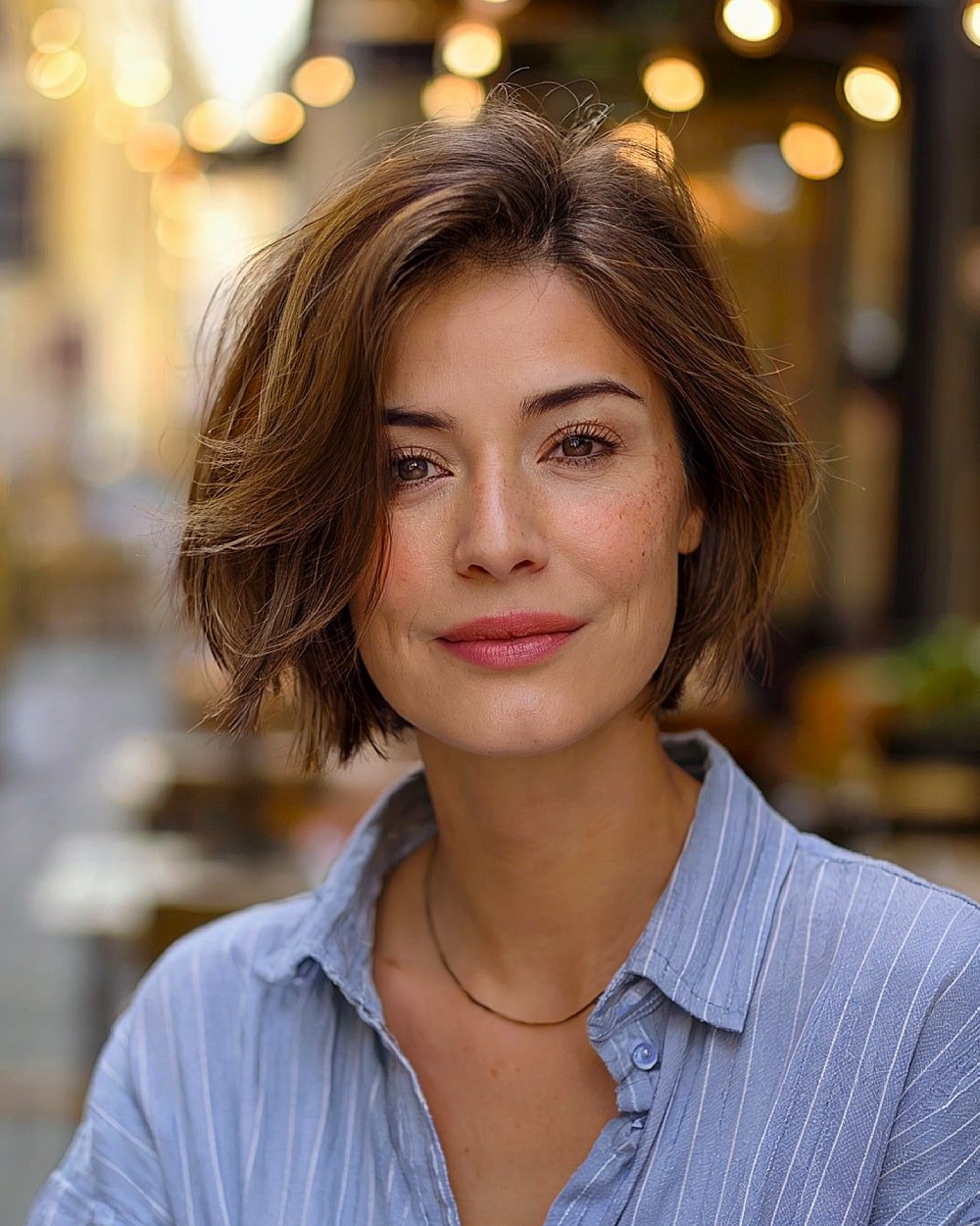 30+ Layered Haircuts Perfect for Adding Volume and Style in 2025