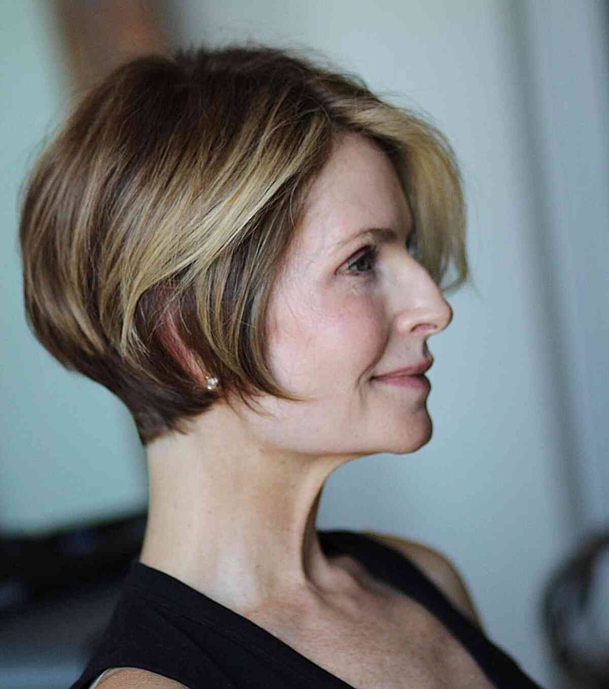21 Cutest Pixie Bob Haircuts for Women Over 50 Wanting a Stylish Short Hairdo