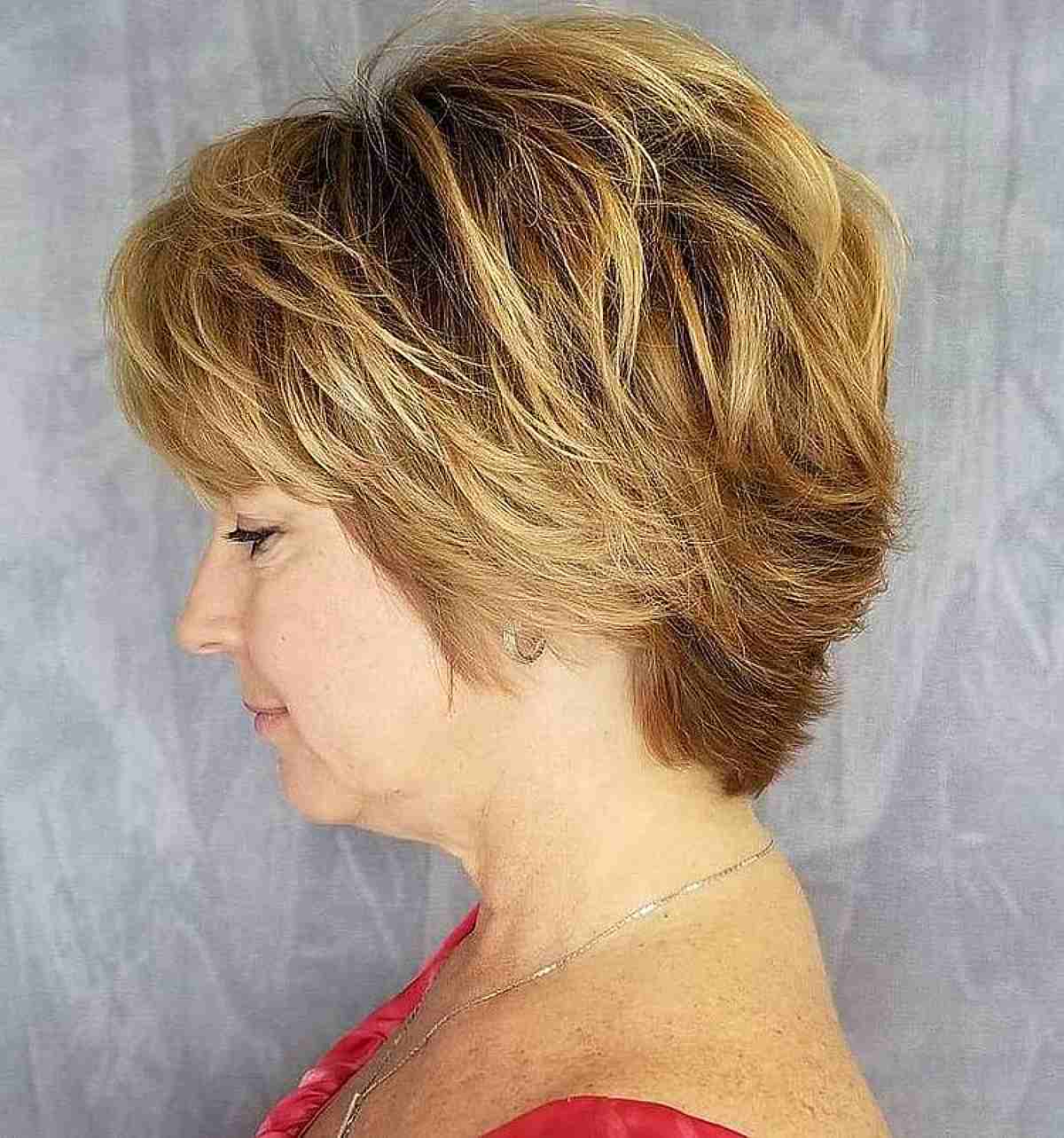 21 Cutest Pixie Bob Haircuts for Women Over 50 Wanting a Stylish Short Hairdo