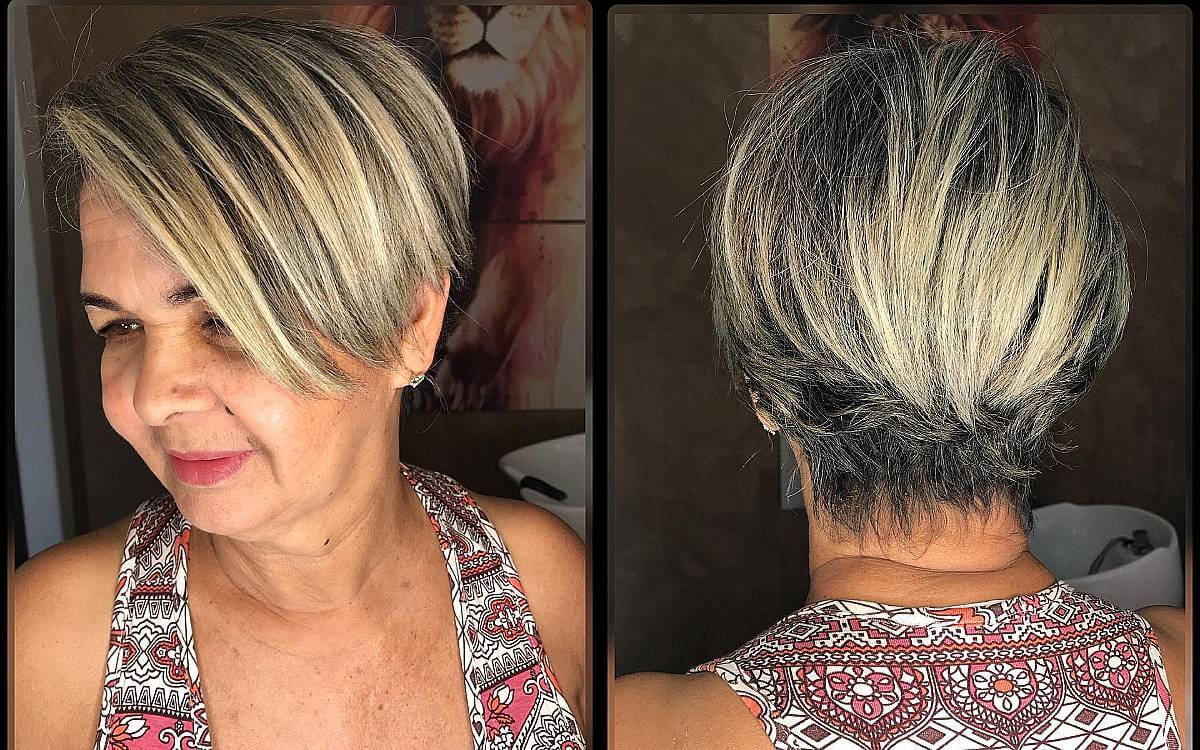 21 Cutest Pixie Bob Haircuts for Women Over 50 Wanting a Stylish Short Hairdo