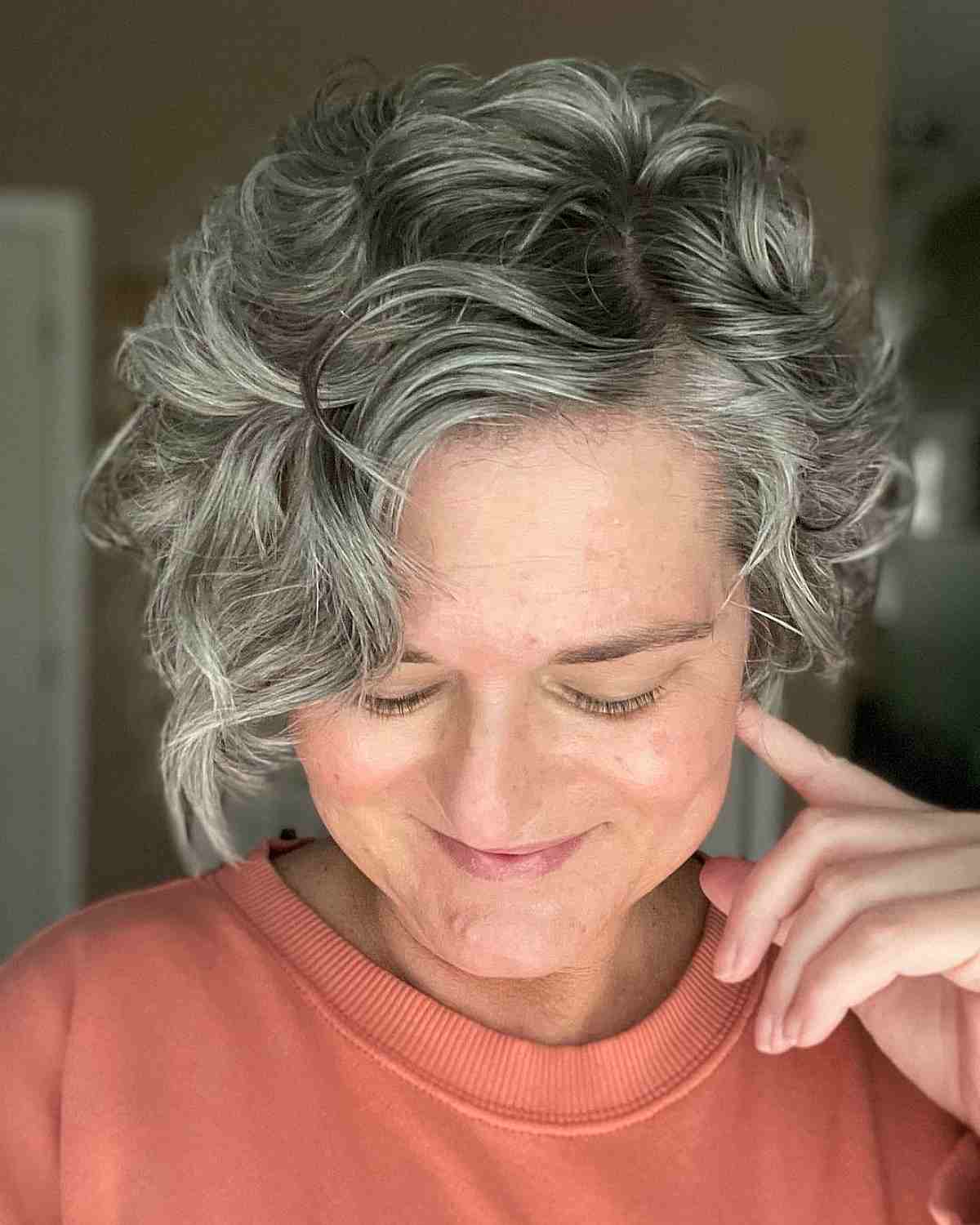 21 Cutest Pixie Bob Haircuts for Women Over 50 Wanting a Stylish Short Hairdo