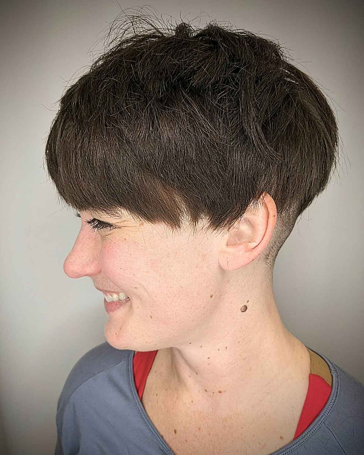 25 Undercut Pixie Bob Haircuts To Consider for a Short & Easy Cut to Style