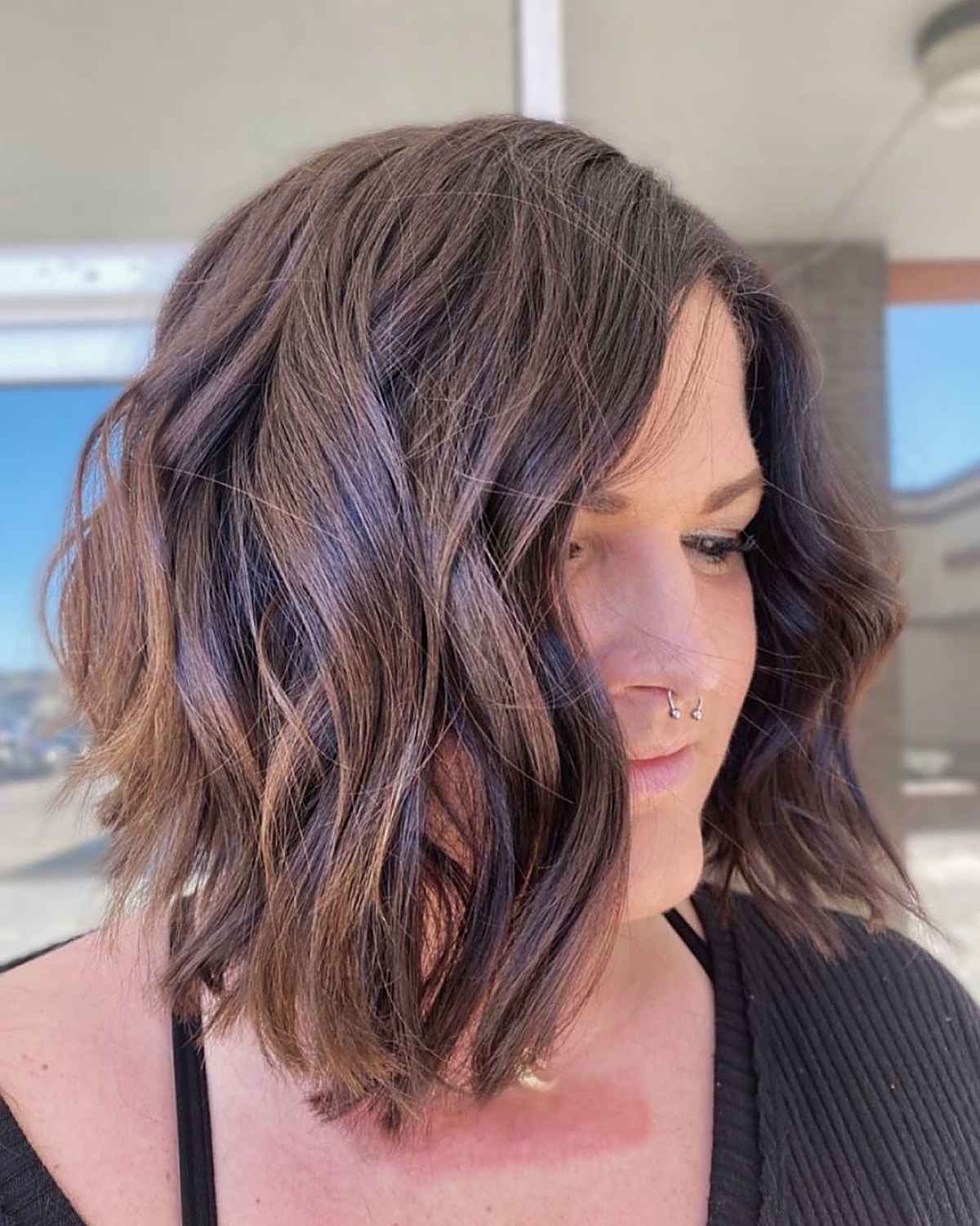 28 Best Ways to Get the New Sliced Bob Haircut Trend