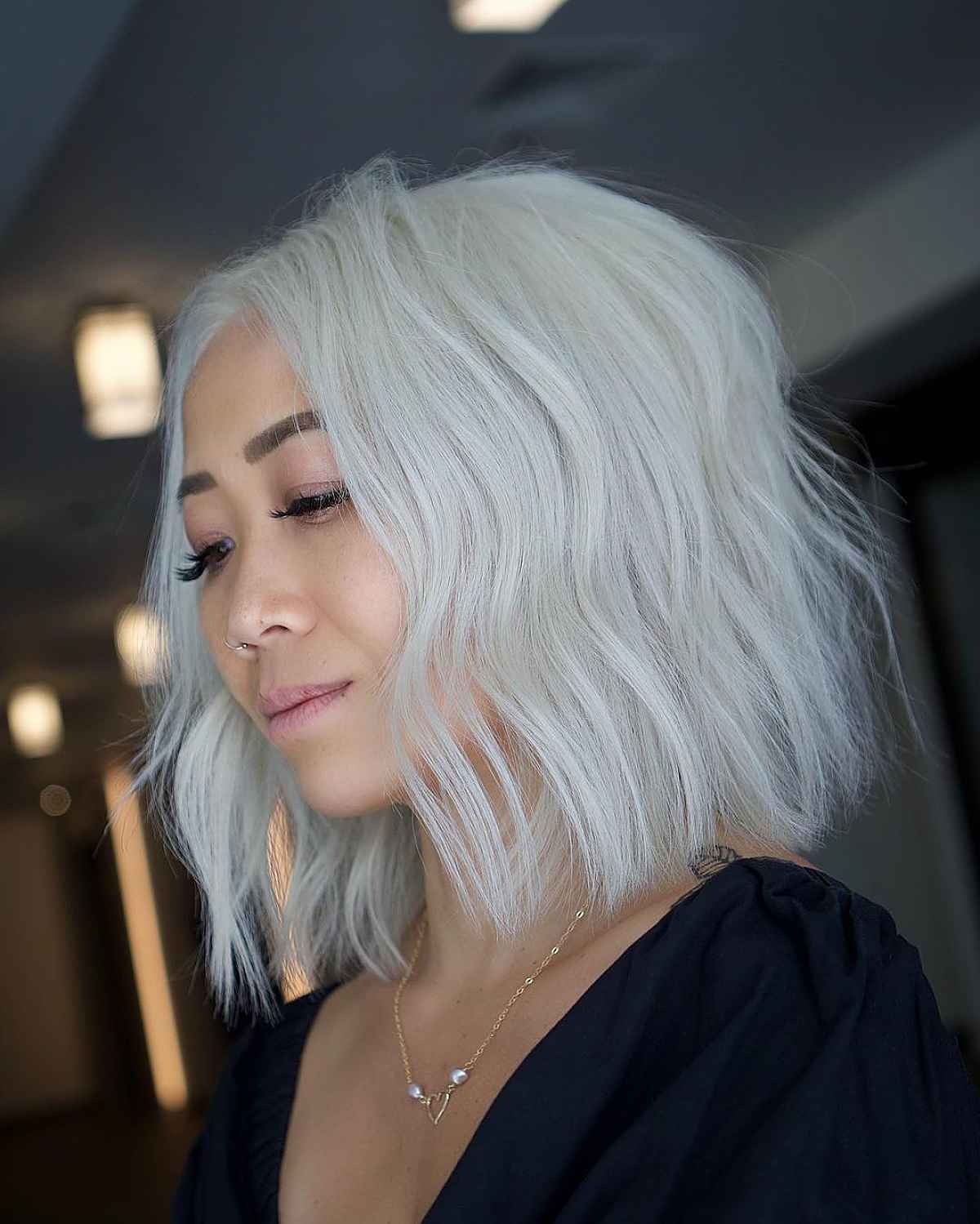 28 Best Ways to Get the New Sliced Bob Haircut Trend