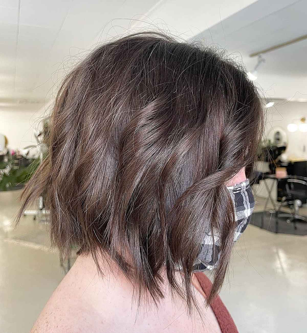 28 Best Ways to Get the New Sliced Bob Haircut Trend