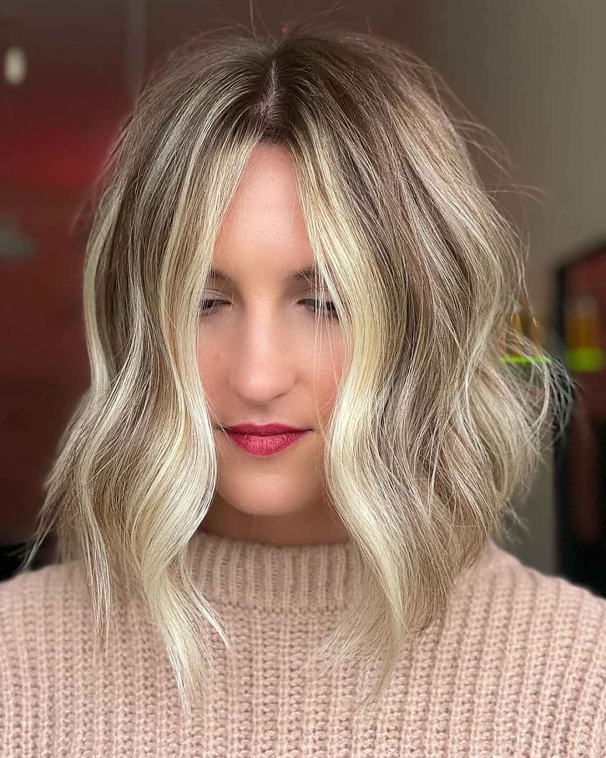 28 Best Ways to Get the New Sliced Bob Haircut Trend