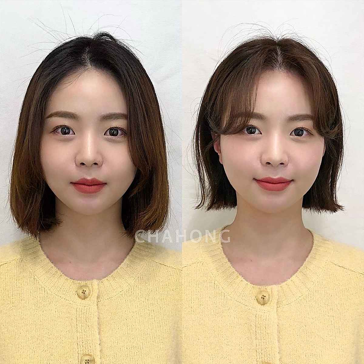 28 Best Ways to Get the New Sliced Bob Haircut Trend