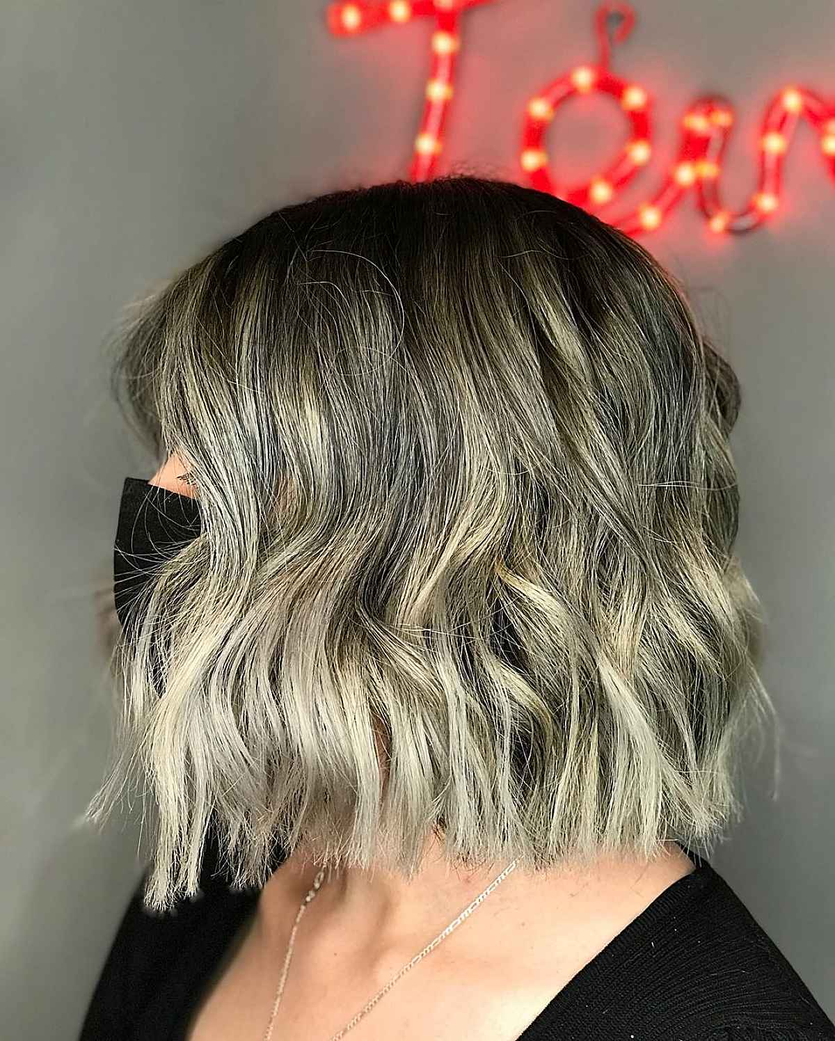 28 Best Ways to Get the New Sliced Bob Haircut Trend