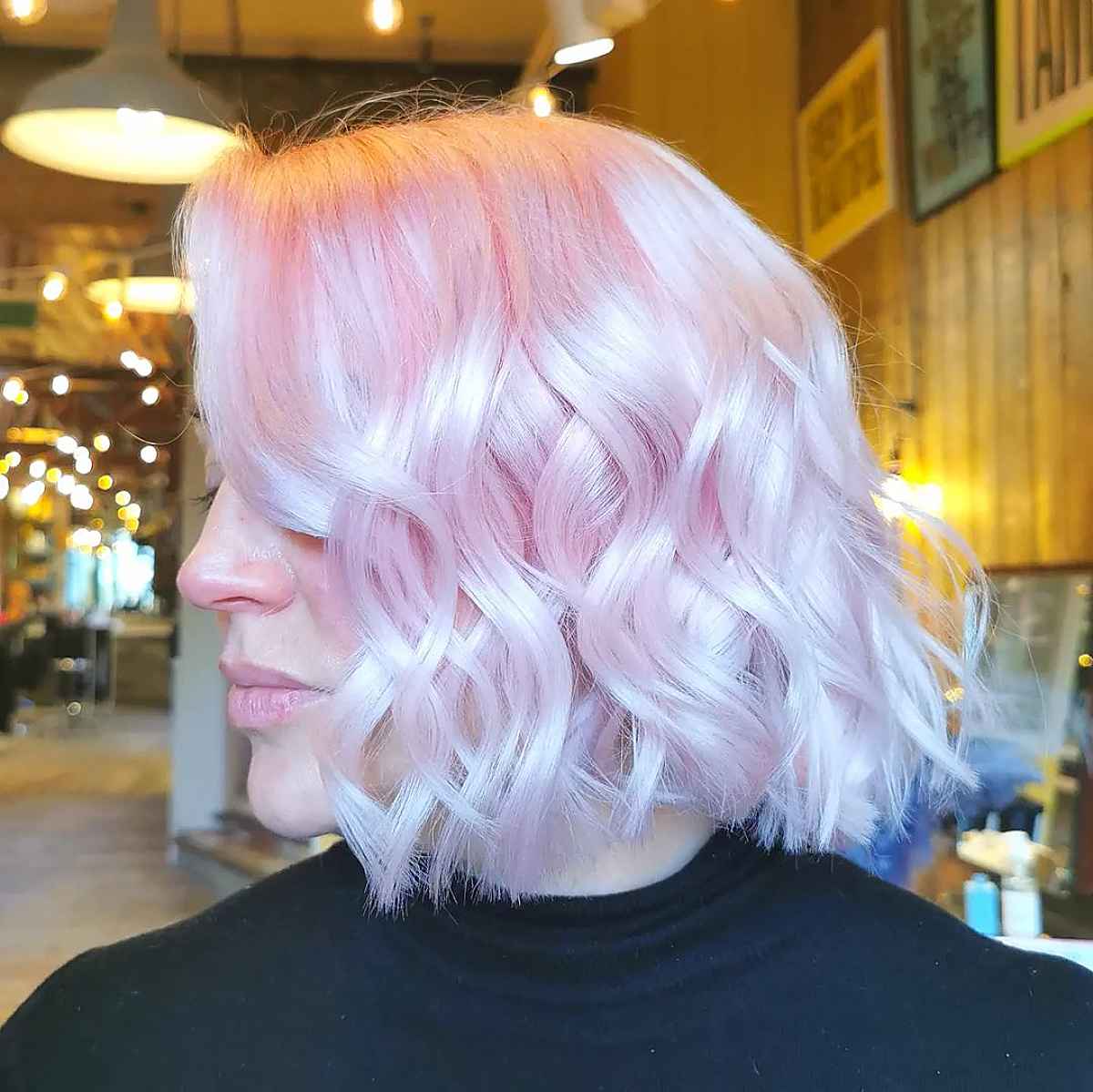 28 Best Ways to Get the New Sliced Bob Haircut Trend