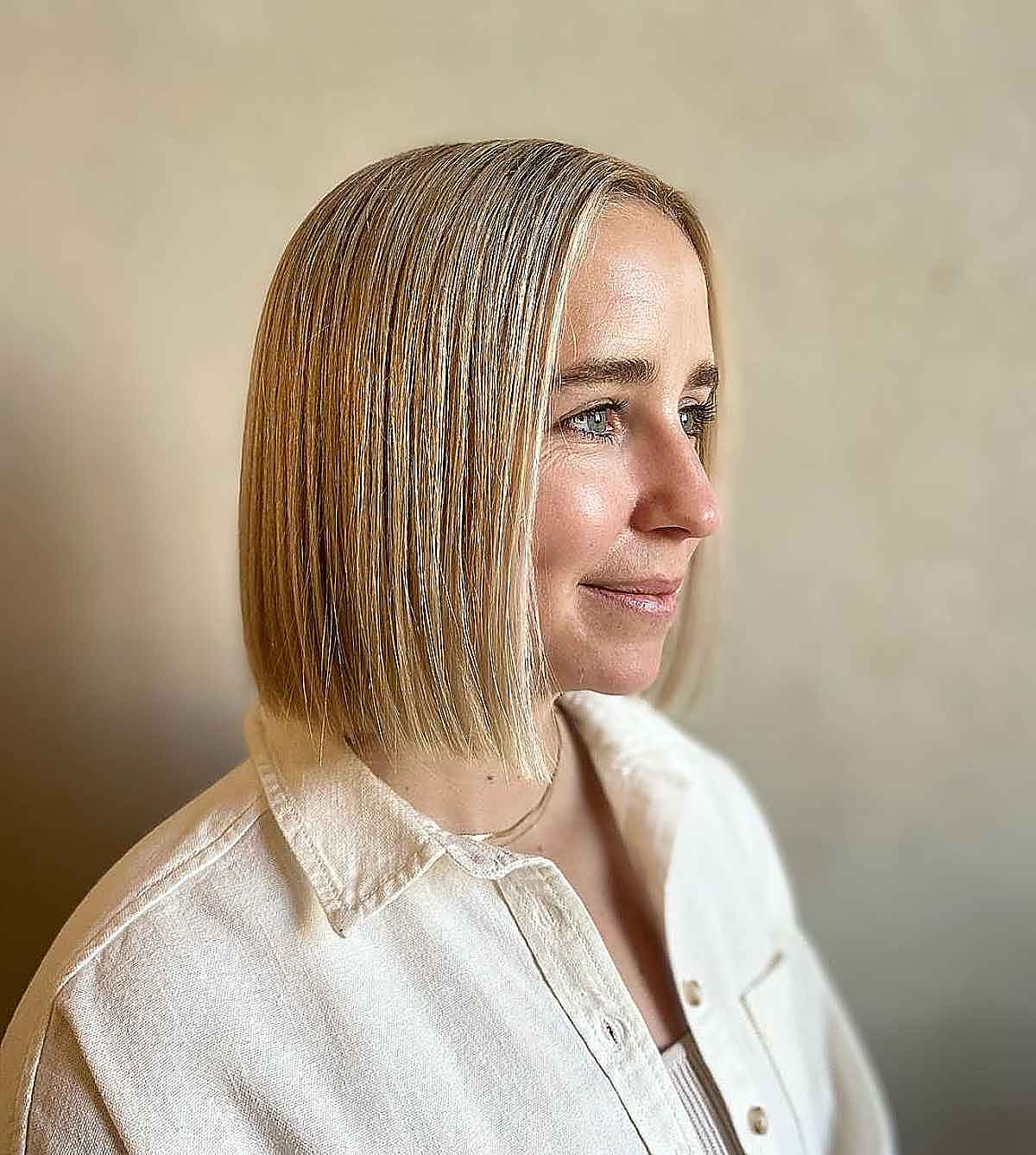 28 Best Ways to Get the New Sliced Bob Haircut Trend