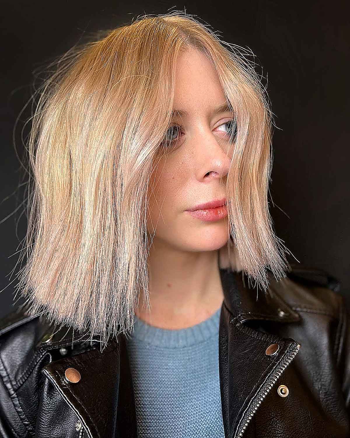 28 Best Ways to Get the New Sliced Bob Haircut Trend