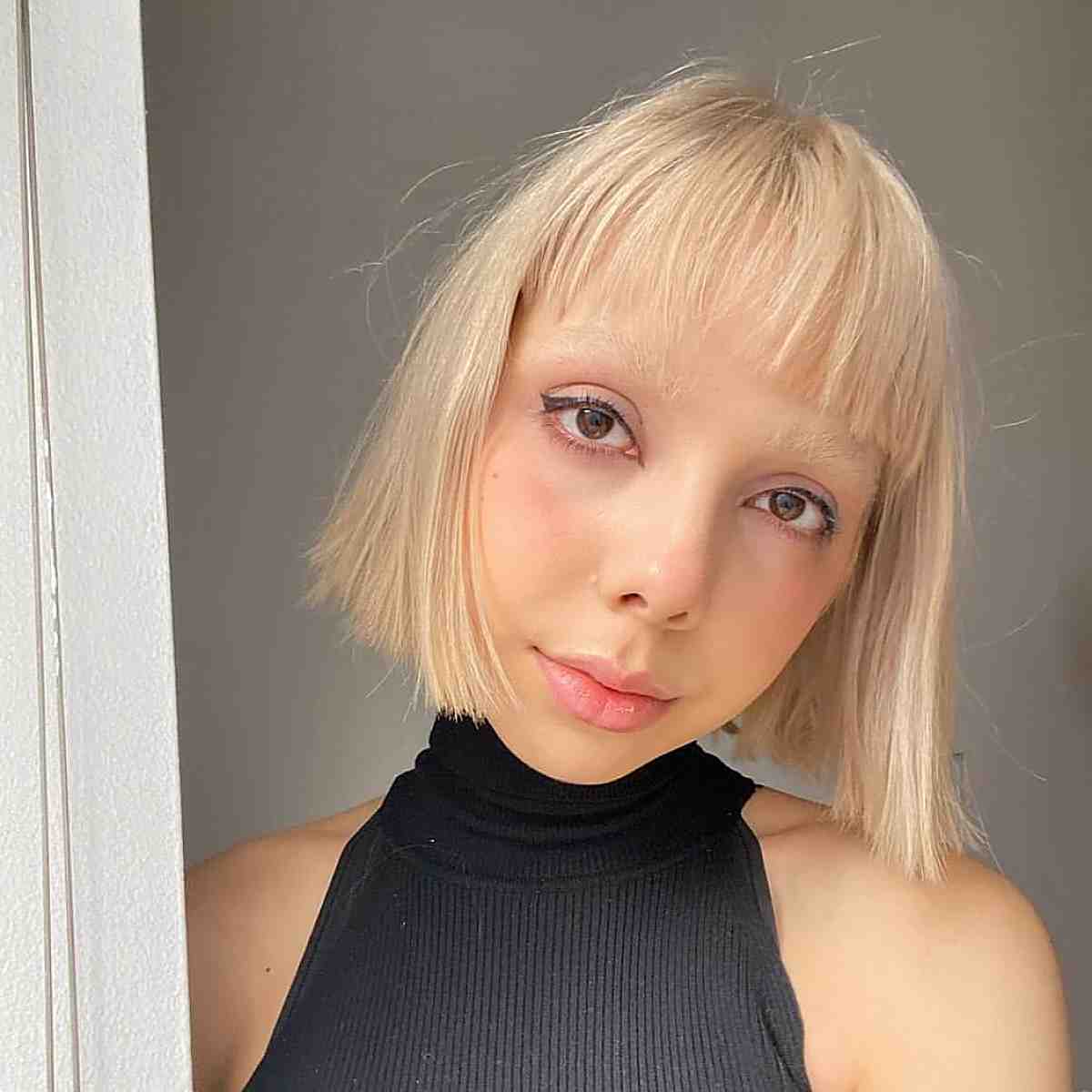 28 Best Ways to Get the New Sliced Bob Haircut Trend