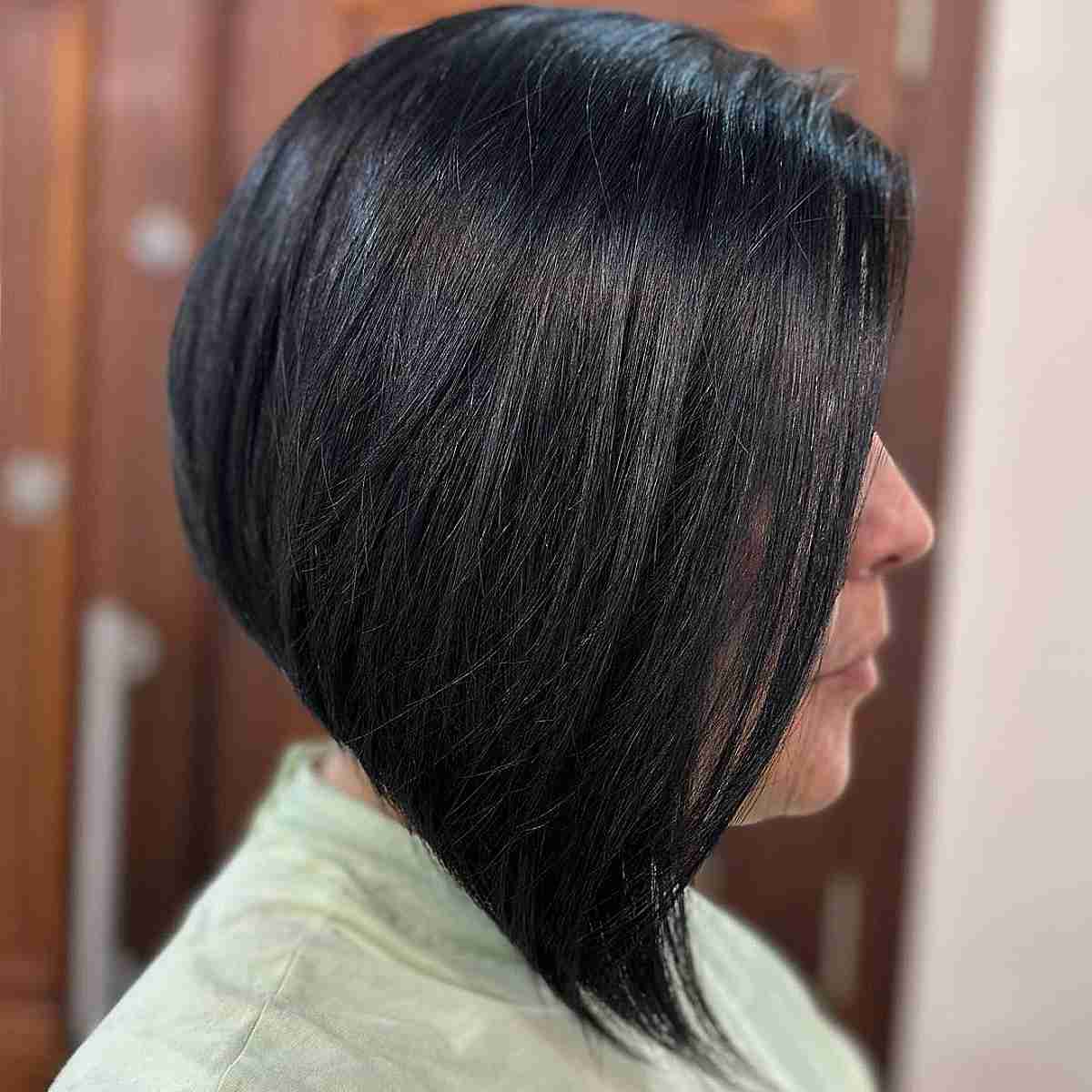50 Inspiring Long Layered Bob Haircuts and Hairstyles