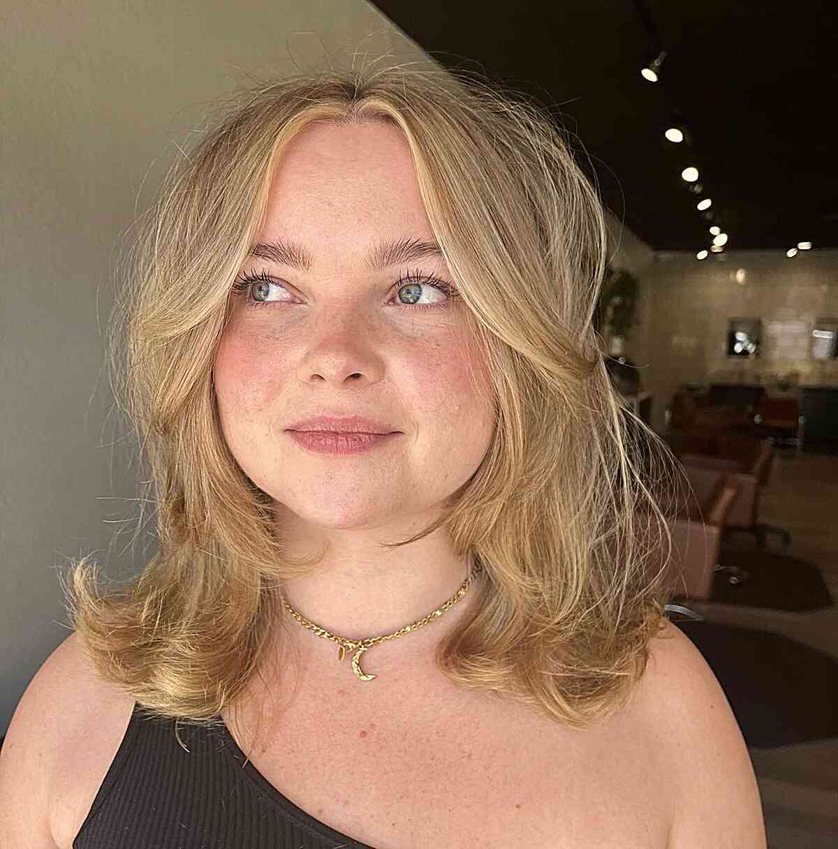 50 Inspiring Long Layered Bob Haircuts and Hairstyles