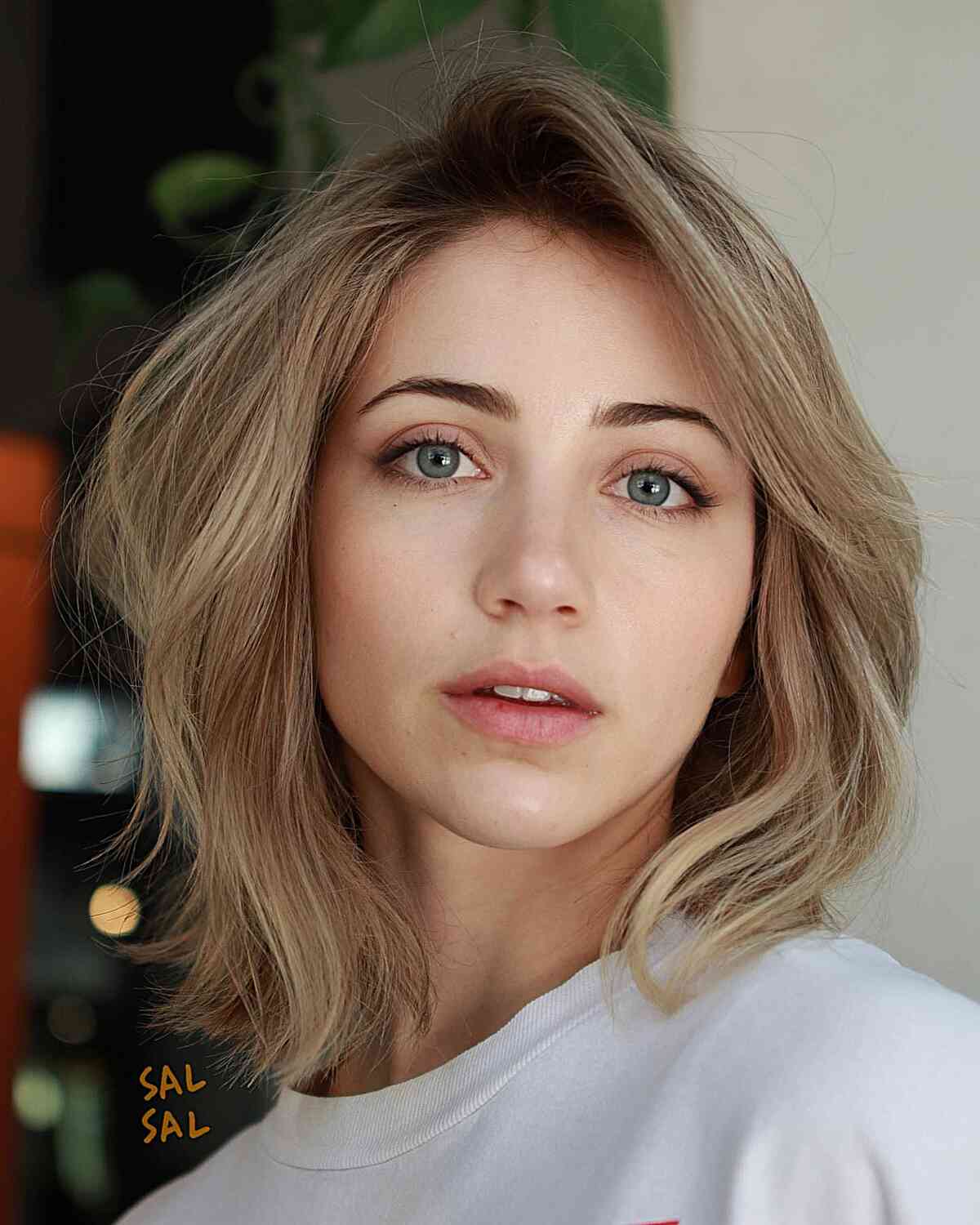 50 Inspiring Long Layered Bob Haircuts and Hairstyles