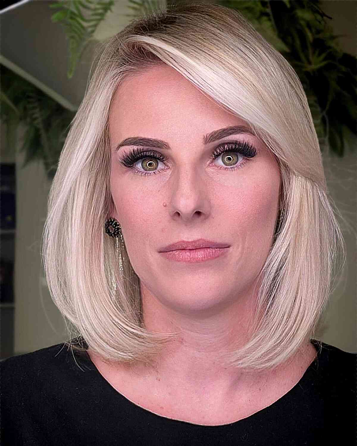 28 Best Ways to Get a Long Bob for Thin Hair