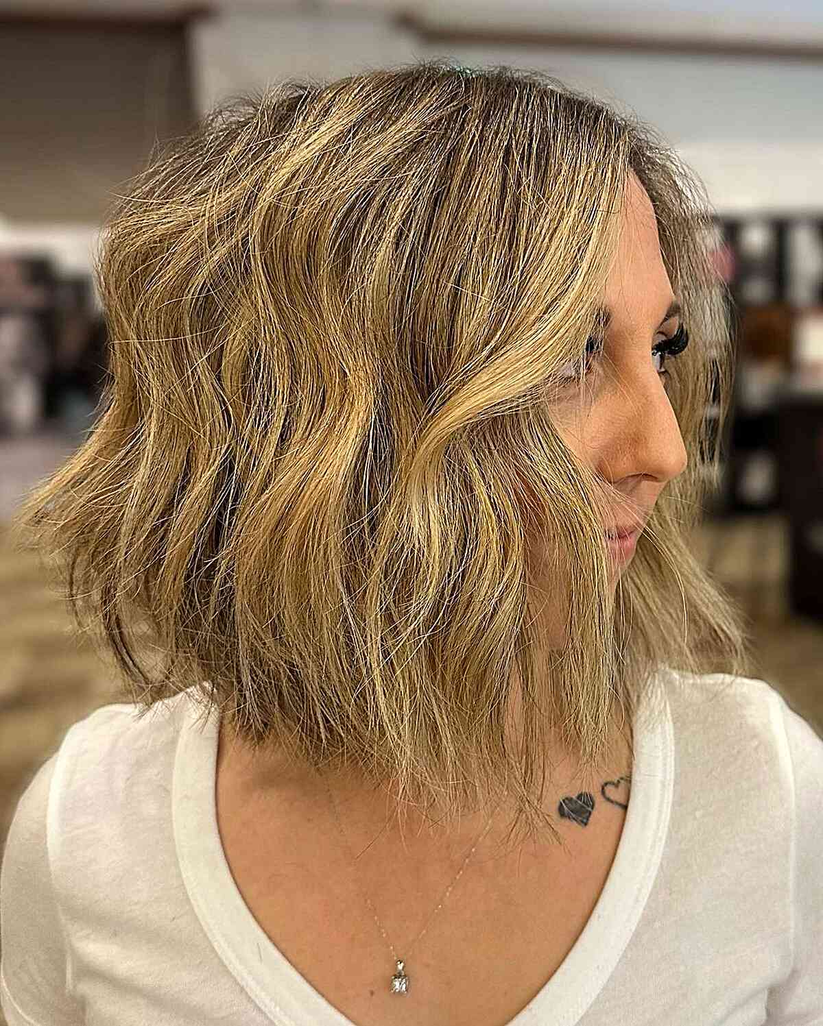 28 Best Ways to Get a Long Bob for Thin Hair